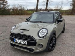 Grau Gebraucht 2019 Mini Cooper S Kleinwagen | 18.490 € (Fairer Preis)
