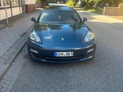 Blau Gebraucht 2010 Porsche Panamera Limousine | 22.500 €