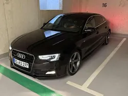 Gebraucht 2015 Audi A5 S-Line Coupé | 15.000 € (Fairer Preis)