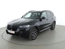 Schwarz Gebraucht 2022 BMW X3 M Sport SUV | 48.990 € (Fairer Preis)