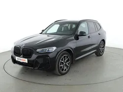 Schwarz Gebraucht 2022 BMW X3 M Sport SUV | 49.890 € (Fairer Preis)