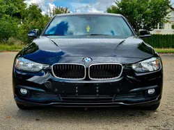 Schwarz Gebraucht 2016 BMW 318 Advantage Limousine | 11.290 € (Fairer Preis)