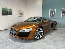 Gebraucht 2013 Audi R8 Spyder Sport Cabrio | 92.990 € (Teuer)