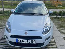 Silber Gebraucht 2012 Fiat Punto Evo Easy Kleinwagen | 2.300 € (Fairer Preis)