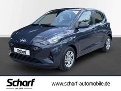 Grau Gebraucht 2025 Hyundai i10 Select Kleinwagen | 14.590 € (Guter Preis)