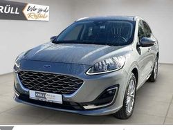 Silber Gebraucht 2021 Ford Kuga Vignale SUV | 22.990 € (Fairer Preis)