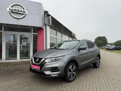 Gun metallic Gebraucht 2020 Nissan Qashqai N-Way SUV | 17.990 € (Fairer Preis)