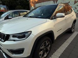 Weiß Gebraucht 2018 Jeep Compass SUV | 16.300 €