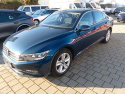 Blau Gebraucht 2021 VW Passat Business Limousine | 26.900 € (Etwas zu teuer)