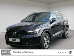 Schwarz Gebraucht 2023 Volvo XC40 Plus SUV | 39.850 € (Etwas zu teuer)