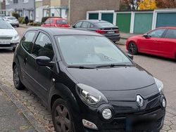 Schwarz Gebraucht 2014 Renault Twingo Initiale Paris Kleinwagen | 3.500 € (Guter Preis)