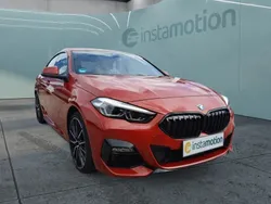 Schwarz Gebraucht 2024 BMW 218 M Sport Coupé | 30.480 € (Fairer Preis)