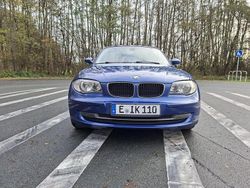 Blau Gebraucht 2007 BMW 120 Kleinwagen | 4.400 € (Guter Preis)