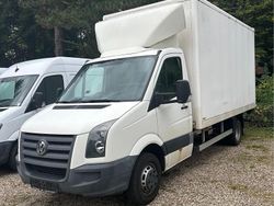 Weiß Gebraucht 2007 VW Crafter Van | 14.000 €