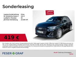 Mythosschwarz metallic Gebraucht 2025 Audi Q3 S-Line SUV | 41.990 € (Guter Preis)