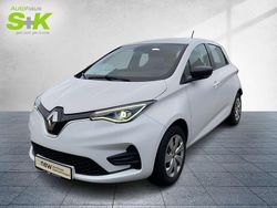 Weiß Gebraucht 2021 Renault Zoe Life Kleinwagen | 13.690 € (Fairer Preis)