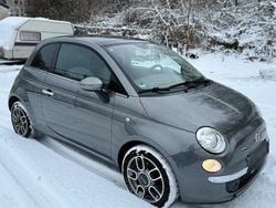 Grau Gebraucht 2010 Fiat 500 Lounge Kleinwagen | 5.400 € (Fairer Preis)