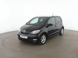 Schwarz Gebraucht 2019 Skoda Citigo Clever Kleinwagen | 10.390 € (Fairer Preis)