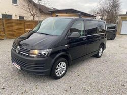 Deep black perleffekt Gebraucht 2019 VW T6.1 Van | 19.990 € (Superpreis)