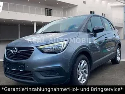 Licht grau m2 Gebraucht 2018 Opel Crossland X SUV | 8.700 € (Fairer Preis)