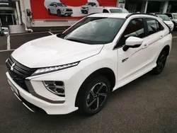 Weiß Neu 2024 Mitsubishi Eclipse Cross Plus SUV | 32.890 €