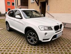 Gebraucht 2011 BMW X3 SUV | 10.500 € (Teuer)