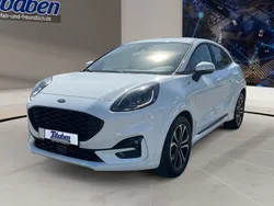 Weiß Gebraucht 2024 Ford Puma ST-Line SUV | 23.860 € (Fairer Preis)