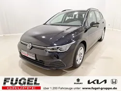 Deep black perleffekt Gebraucht 2023 VW Golf VIII Life Kombi | 23.999 € (Guter Preis)