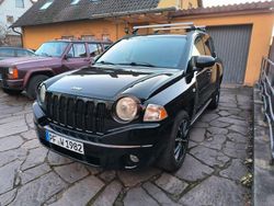 Schwarz Gebraucht 2008 Jeep Compass Limited SUV | 5.800 € (Etwas zu teuer)