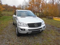 Silber Gebraucht 2007 Mercedes ML280 SUV | 8.200 € (Fairer Preis)