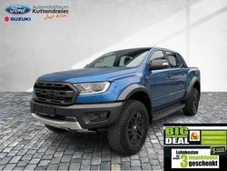 Performanceblau metallic Gebraucht 2021 Ford Ranger Raptor Abholung | 40.780 € (Etwas zu teuer)