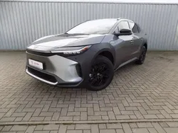 Palladiumsilber metallic Gebraucht 2023 Toyota bZ4X Comfort SUV | 32.990 € (Guter Preis)