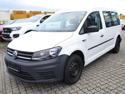 Weiß Gebraucht 2019 VW Caddy Maxi Van / Kleinbus | 11.980 € (Fairer Preis)