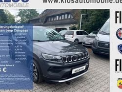 Grau Gebraucht 2024 Jeep Compass Altitude SUV | 29.990 € (Guter Preis)