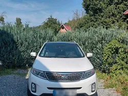 Weiß Gebraucht 2012 Kia Sorento Platinum SUV | 11.000 €