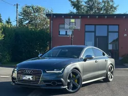 Grau Gebraucht 2015 Audi A7 S-Line Kleinwagen | 24.899 € (Etwas zu teuer)
