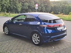 Blau Gebraucht 2010 Honda Civic Type S Limousine | 5.200 € (Fairer Preis)