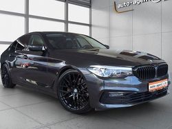 Sophistograu metallic effekt Gebraucht 2020 BMW 530 Sport Line Limousine | 31.990 € (Fairer Preis)