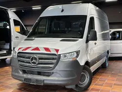 Weiß Gebraucht 2019 Mercedes Sprinter Van | 43.971 € (Fairer Preis)