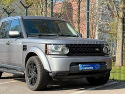 Grau Gebraucht 2011 Land Rover Discovery 4 S SUV | 17.990 € (Teuer)