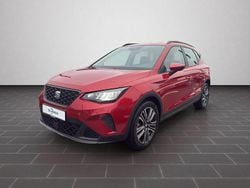 Desire rot metallic (metallic) Gebraucht 2024 Seat Arona Style SUV | 20.290 € (Fairer Preis)