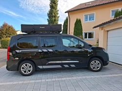 Schwarz Gebraucht 2024 Toyota Proace Van | 38.999 €