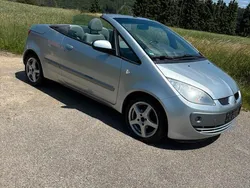Silber Gebraucht 2006 Mitsubishi Colt Invite Cabrio | 3.499 € (Teuer)