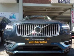 Blau Gebraucht 2020 Volvo XC90 Inscription SUV | 43.900 € (Fairer Preis)