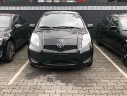 Schwarz Gebraucht 2009 Toyota Yaris Kleinwagen | 2.200 € (Guter Preis)