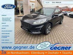 Schwarz Gebraucht 2024 Ford Kuga ST-Line SUV | 23.740 € (Superpreis)
