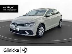 Ascotgrau Gebraucht 2024 VW Polo IQ Drive Limousine | 18.970 € (Guter Preis)
