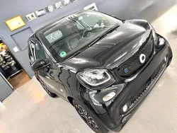 Schwarz Gebraucht 2019 Smart ForTwo Electric Drive Cabrio | 9.800 € (Superpreis)
