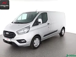 Silber Gebraucht 2019 Ford Transit Custom Van / Kleinbus | 17.470 € (Superpreis)