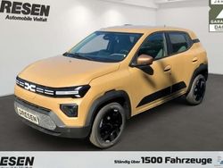 Beige Neu 2025 Dacia Spring Extreme Kleinwagen | 16.999 € (Guter Preis)
